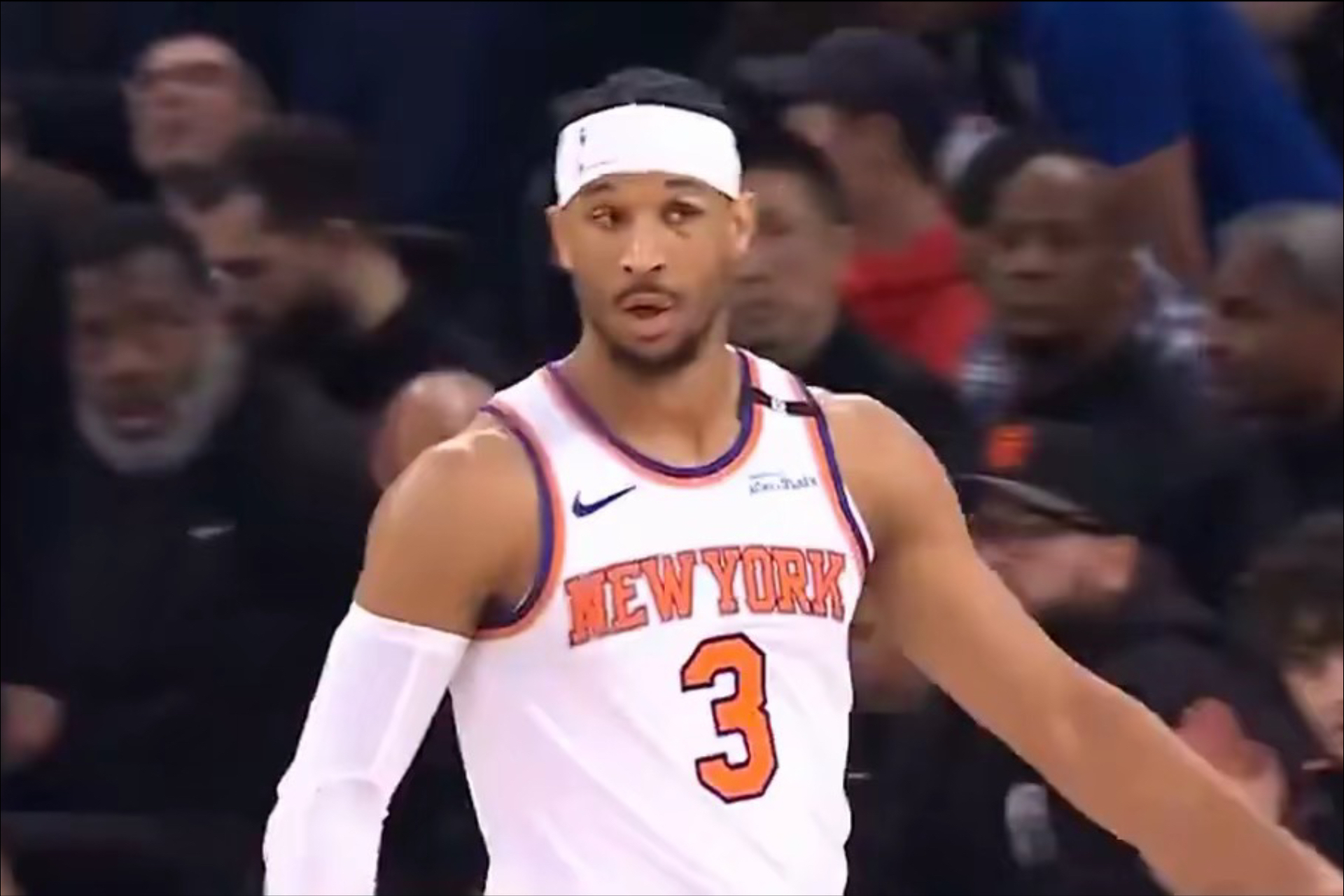 友博app下载 -关键时刻NBA常规赛焦点战，尼斯遗憾出局，球迷炸锅，球探报告显示潜力(探索发现纪录片)